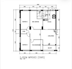 Blk 642 Bukit Batok Central (Bukit Batok), HDB 5 Rooms #539878681